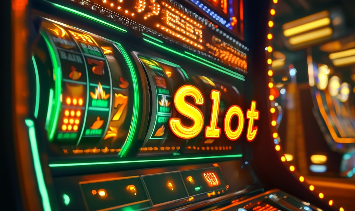 Modernos Slots BET969.COM